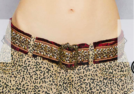 Crimson Belt