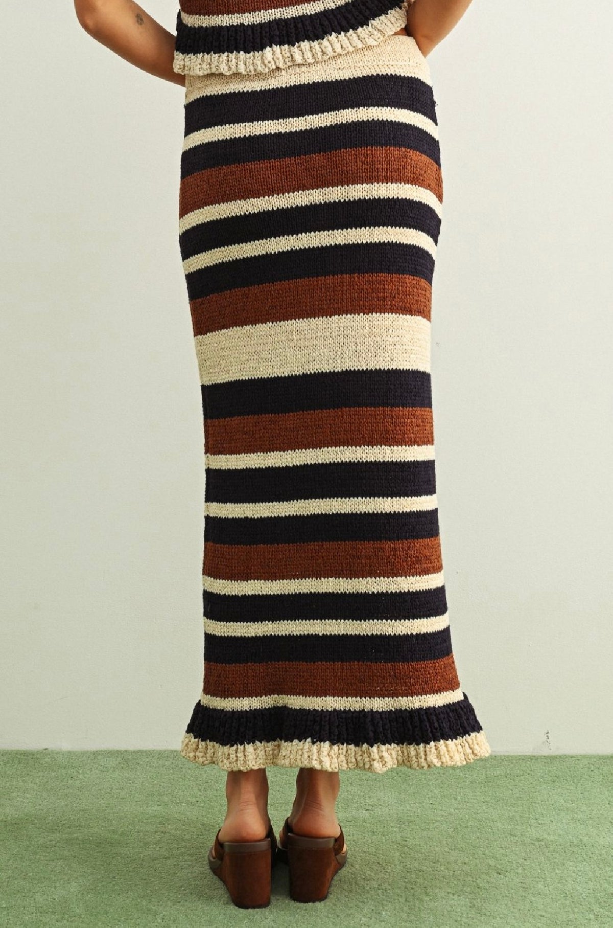 Collette Maxi Skirt