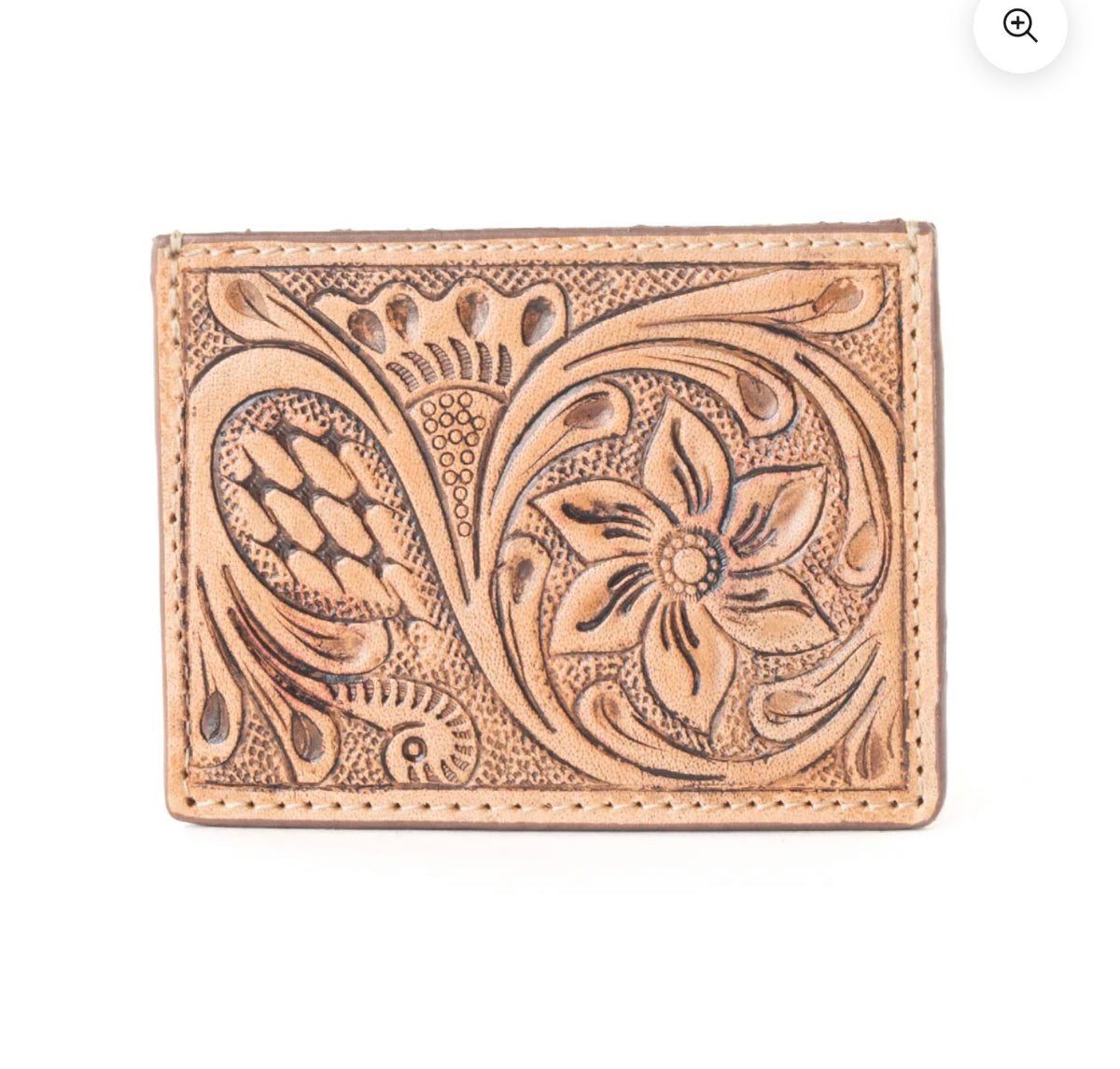 Virgo Card Holder