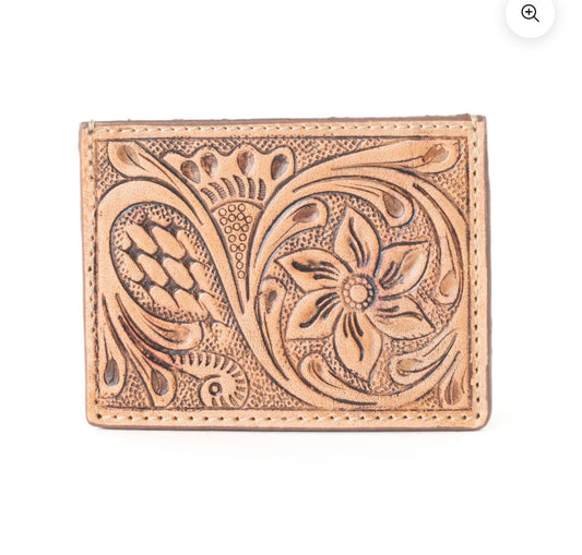 Virgo Card Holder