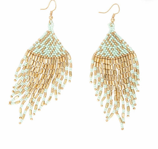 Fluorescence Earrings