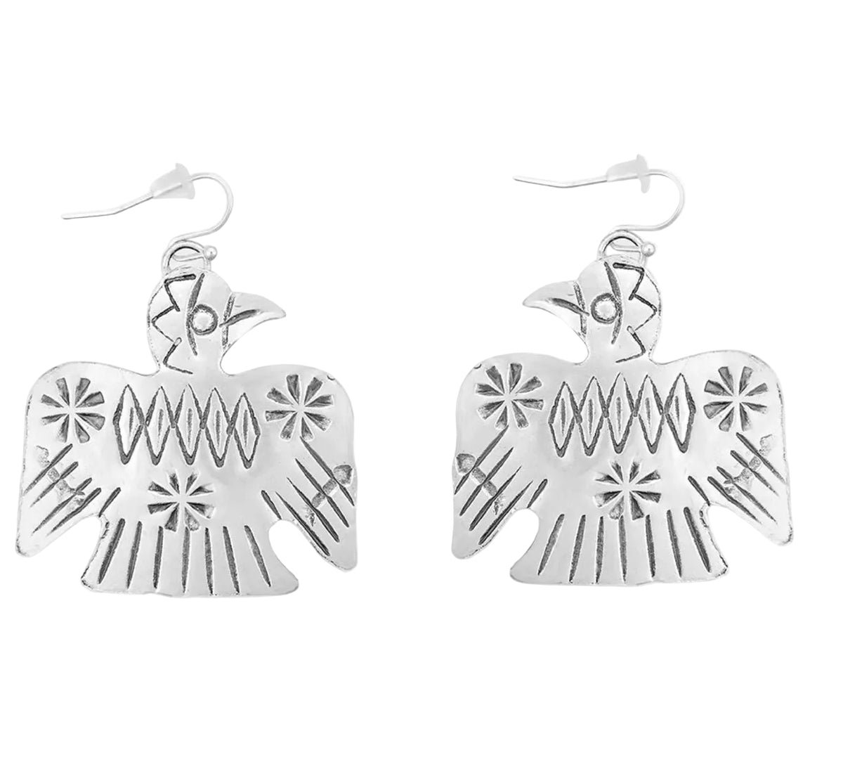 Thunderbird Realm Earrings