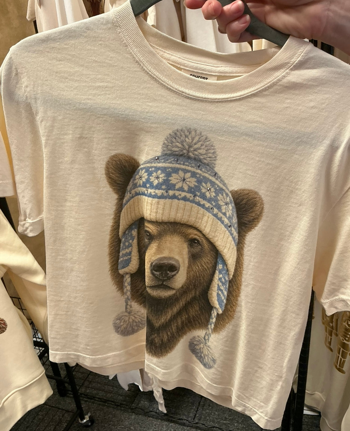 Woodland Hats T-Shirts