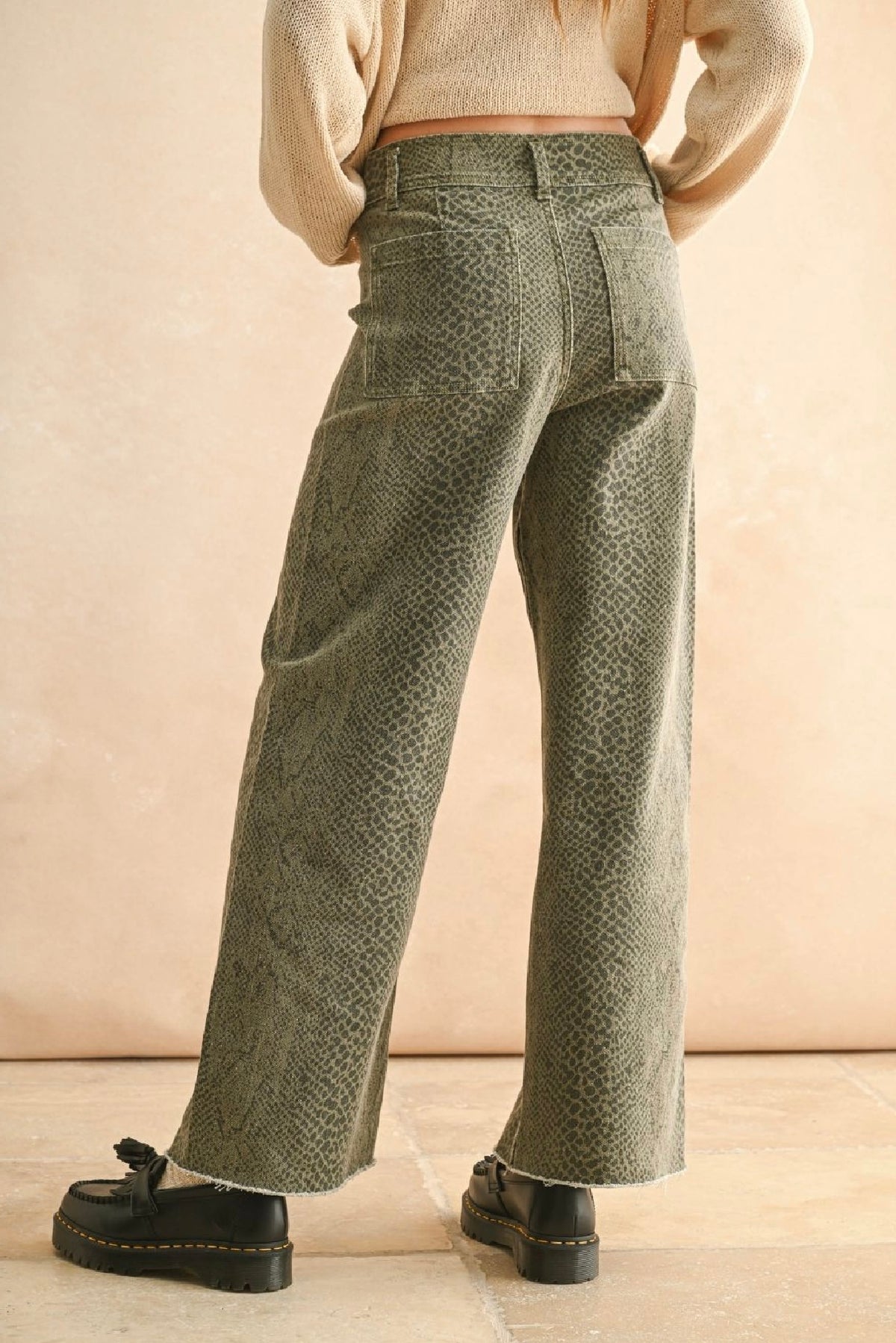 Snake Pants