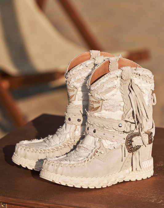 Arya Limited Washed Boot