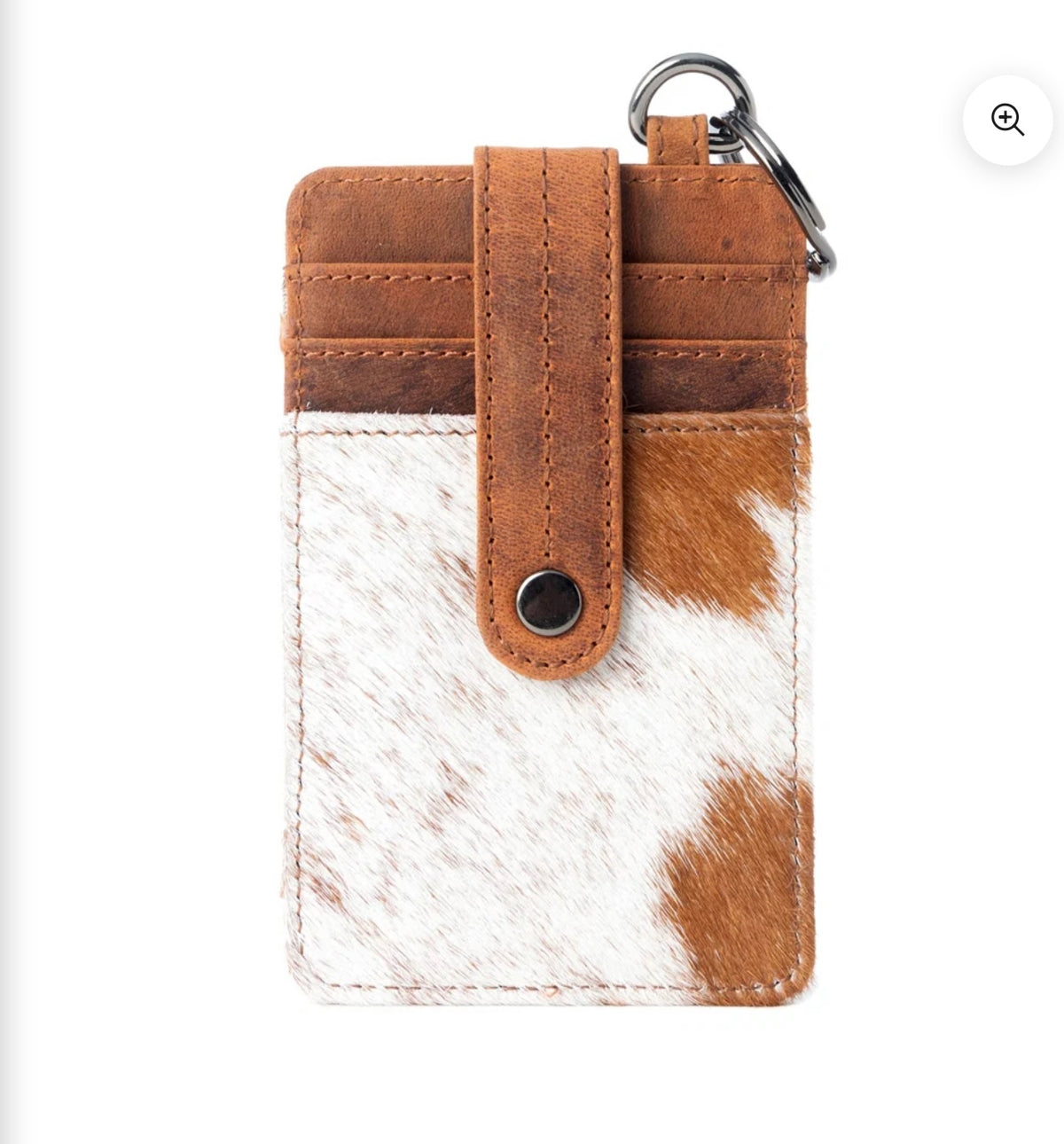 Roper Card Holder Wallet