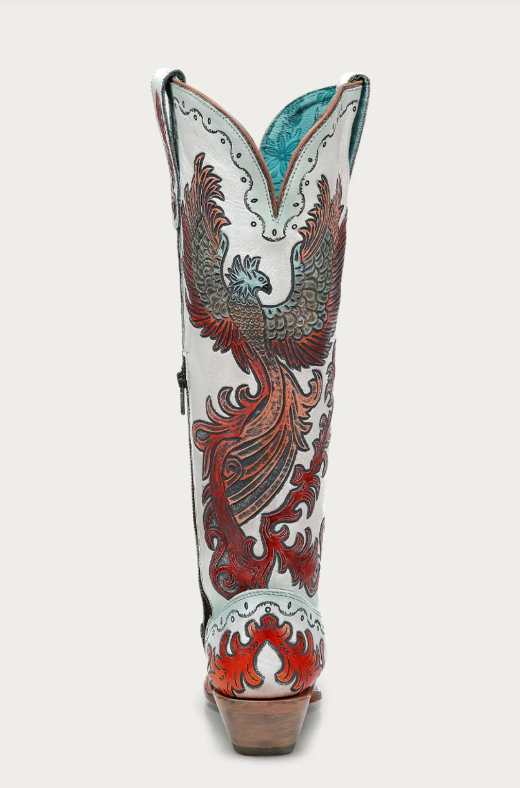 Phoenix Rises Boot