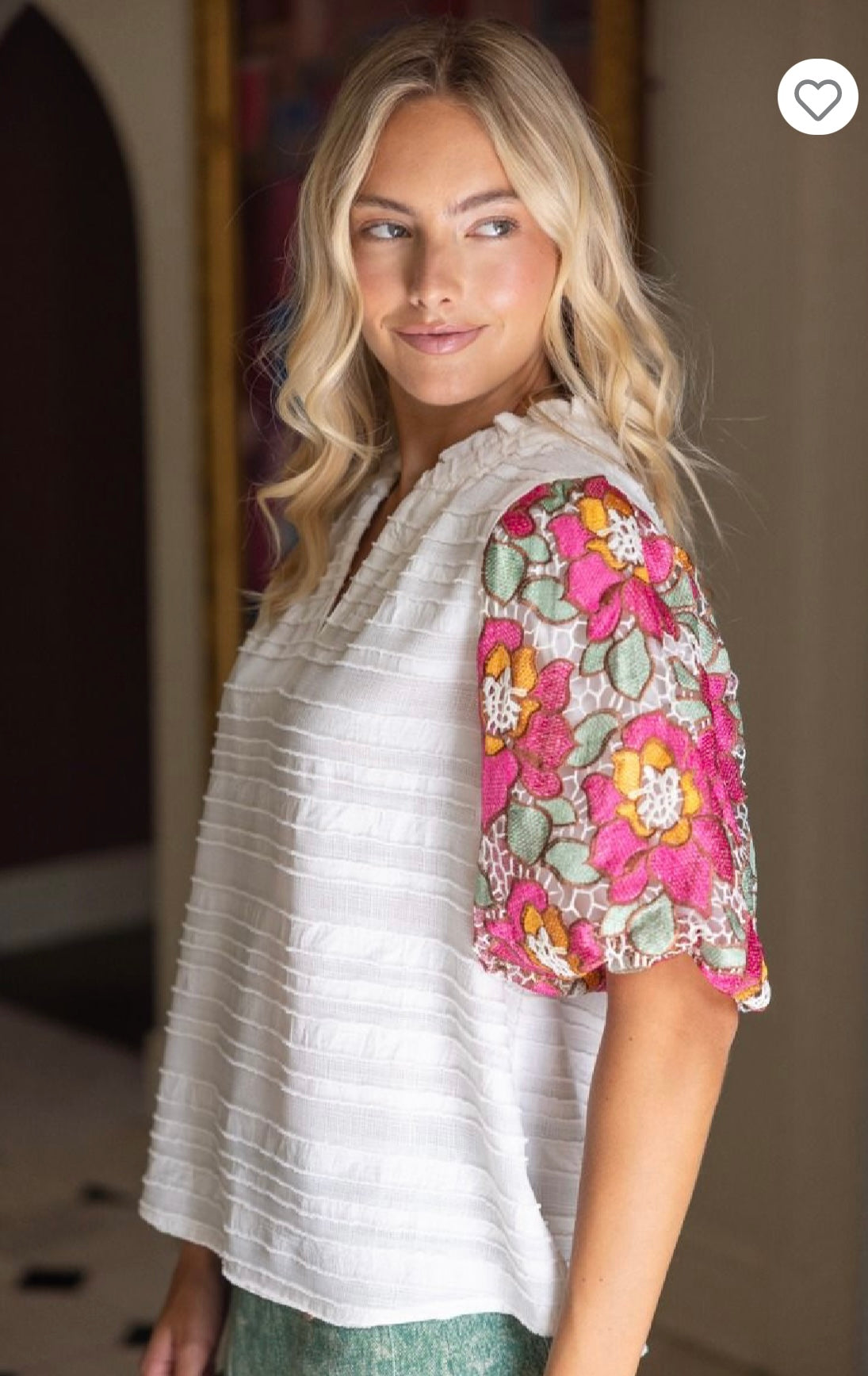 Nuster Blouse