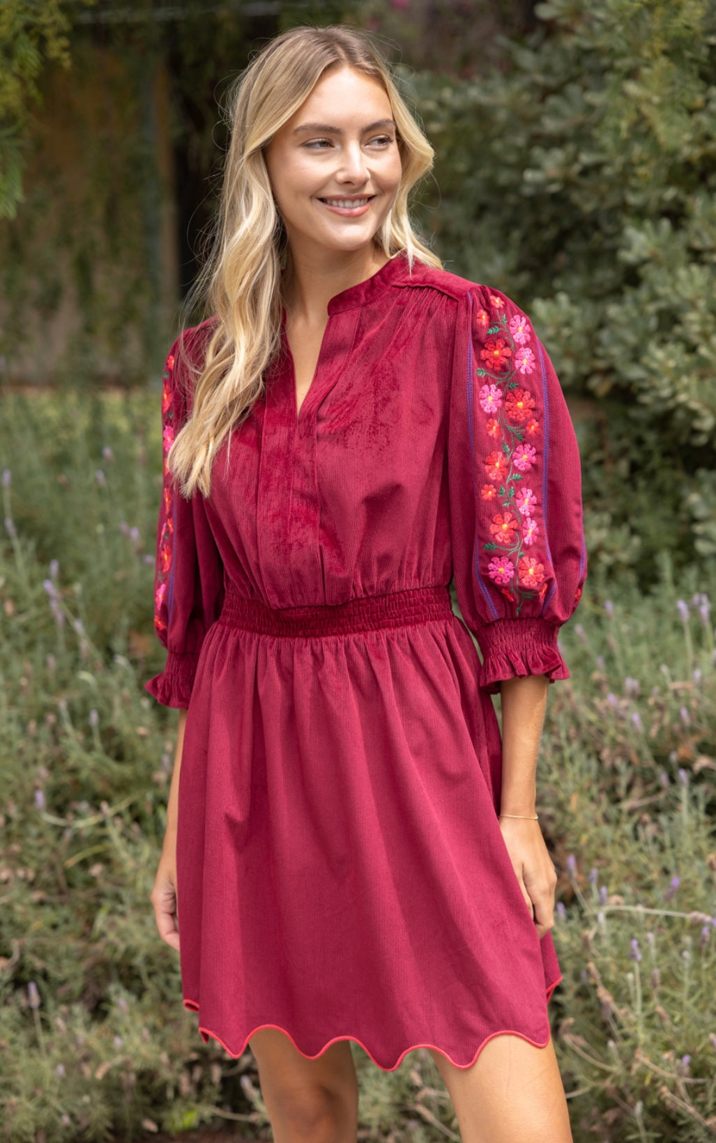 Andromeda Dress