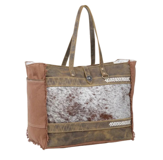 Salt and Pepper Weekender