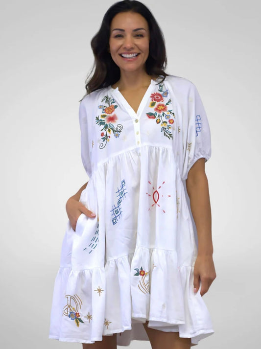 Jasper Dress