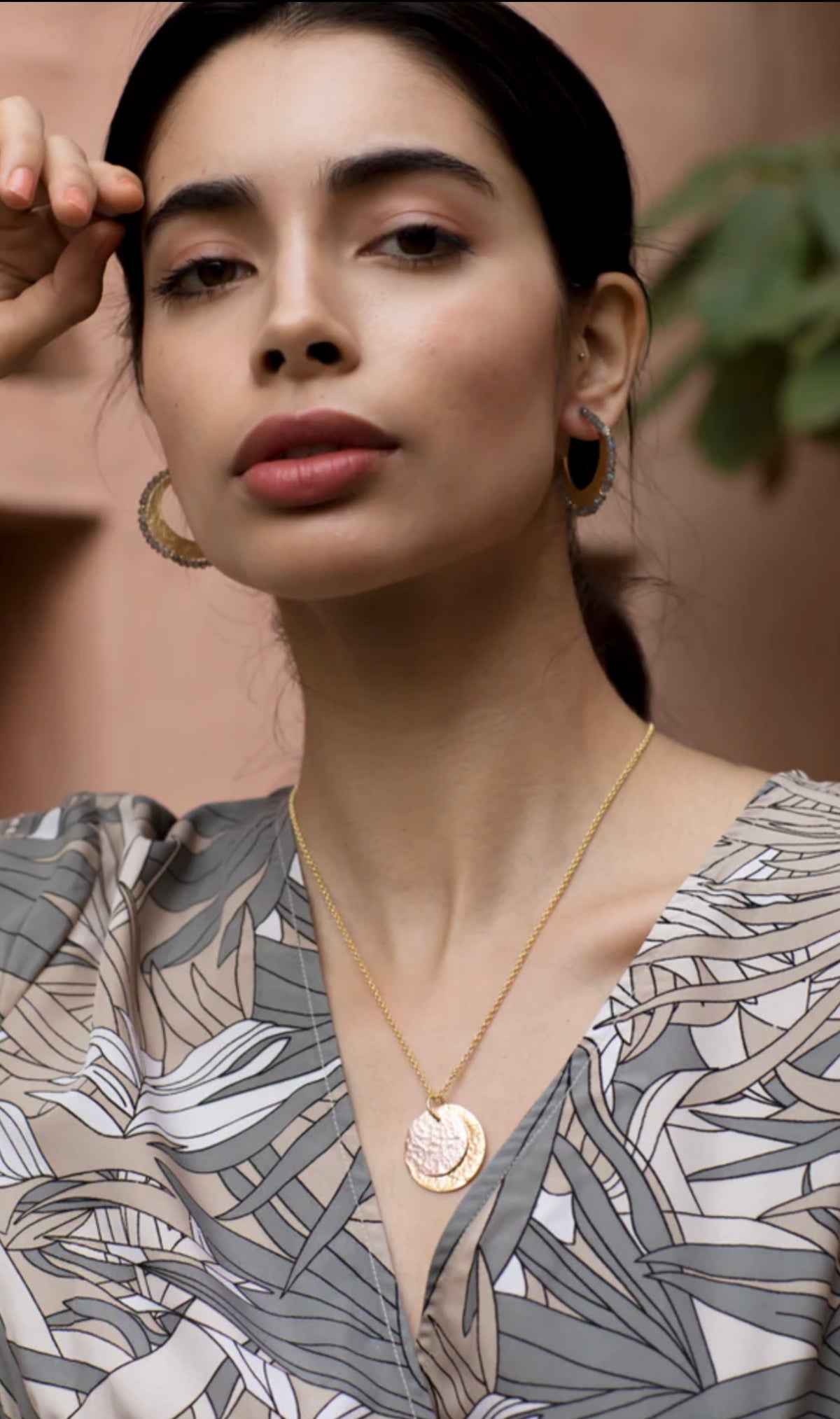 Lost in Layers Necklace