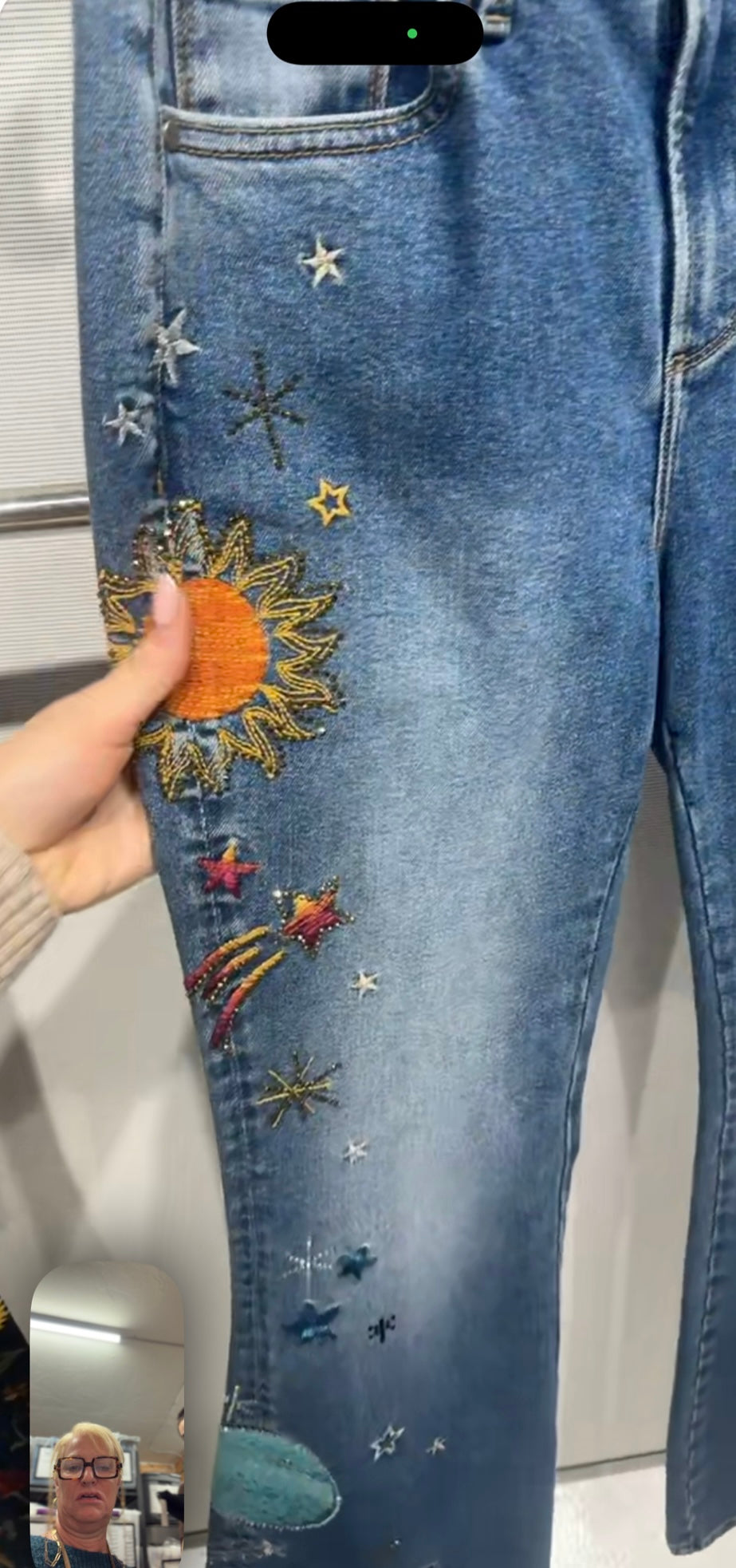 Outta This World Jeans