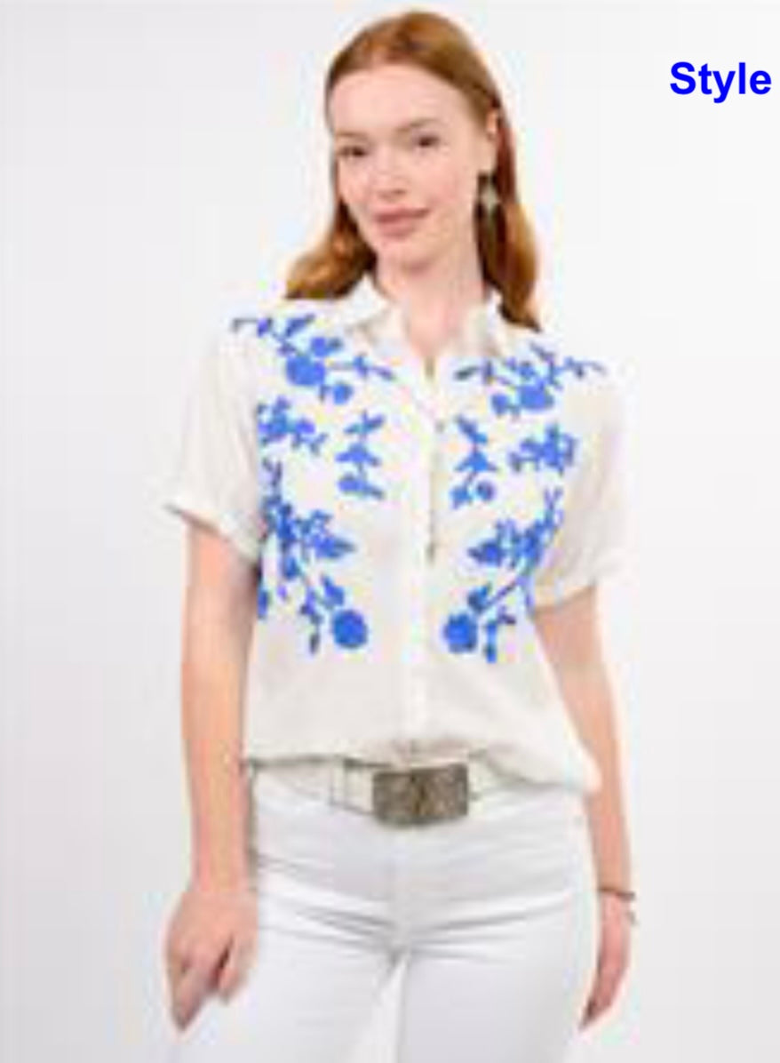 Paula Blouse