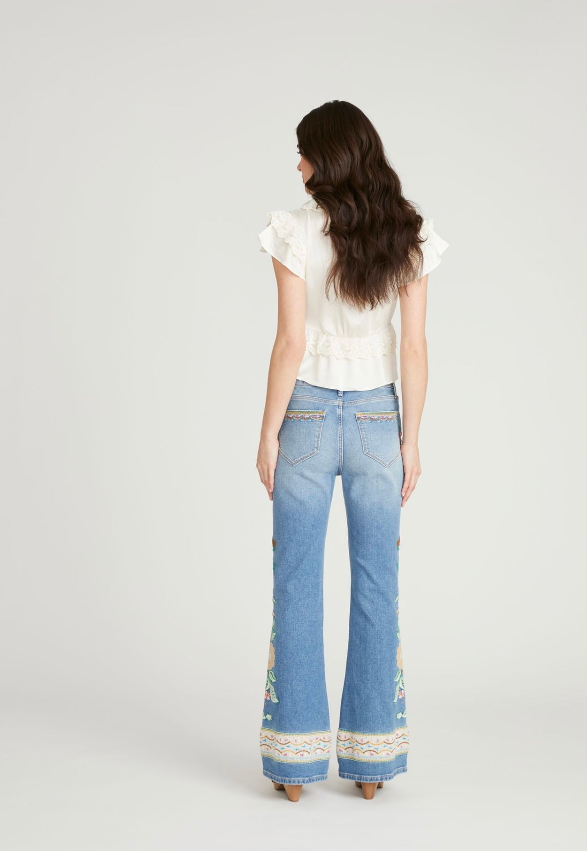 Farrah Gardenia Jeans