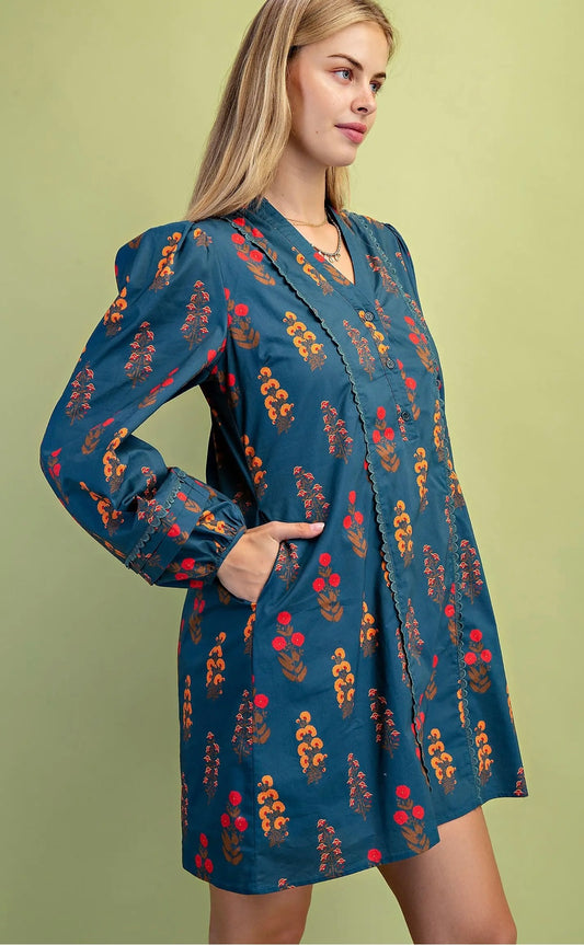 Fallon Dress