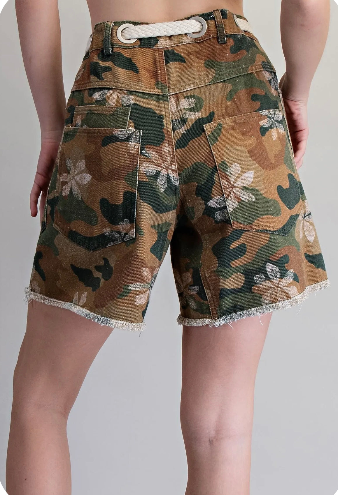 Camilla Flora Shorts
