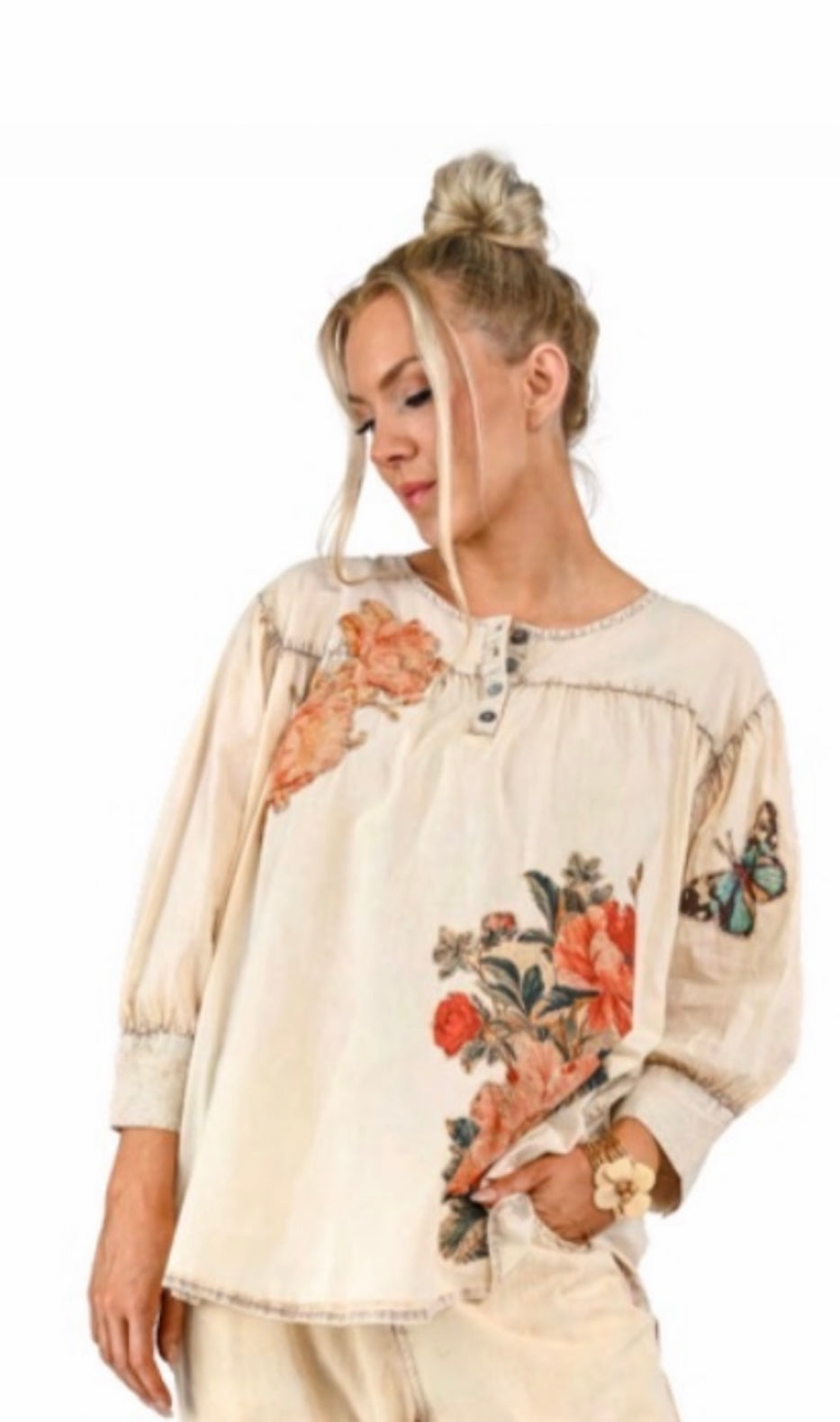 Yara Blouse