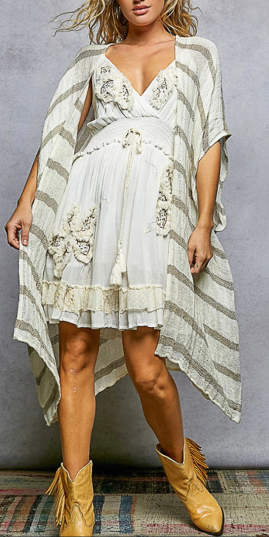 Martina Kimono Cardigan