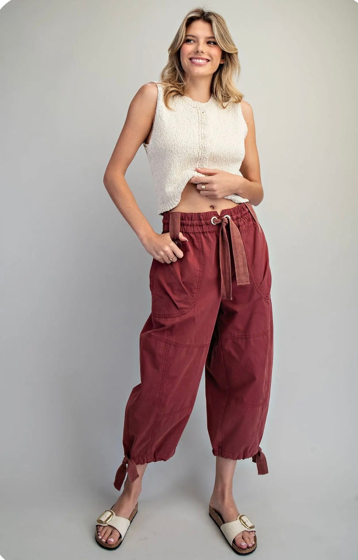 Lyndee Cargo Pants