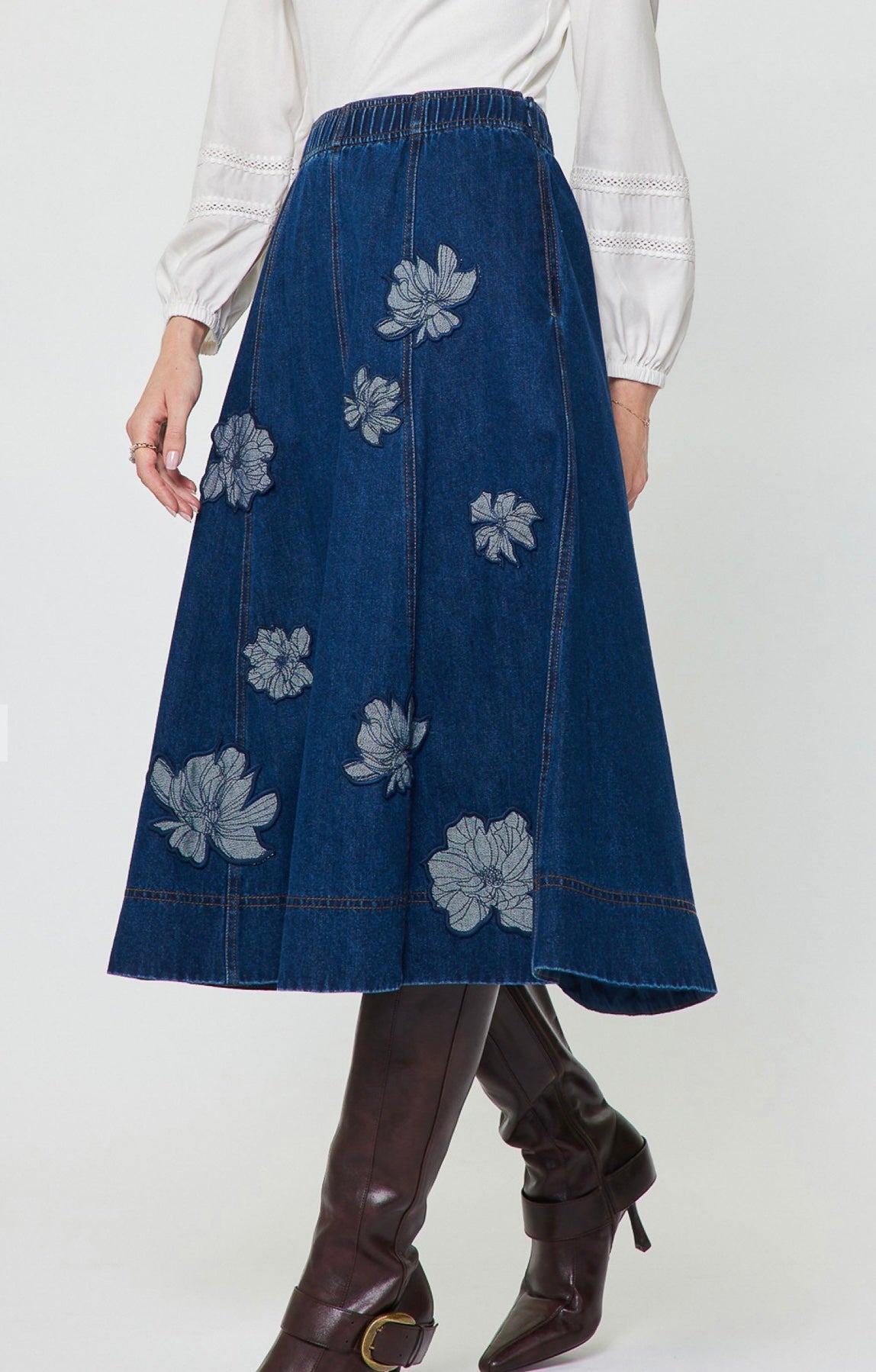 Dixie Swing Skirt