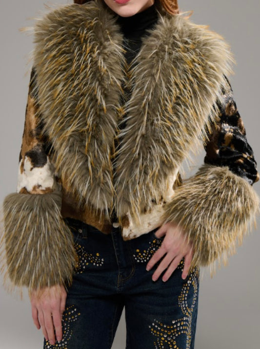 Bree Faux Jacket