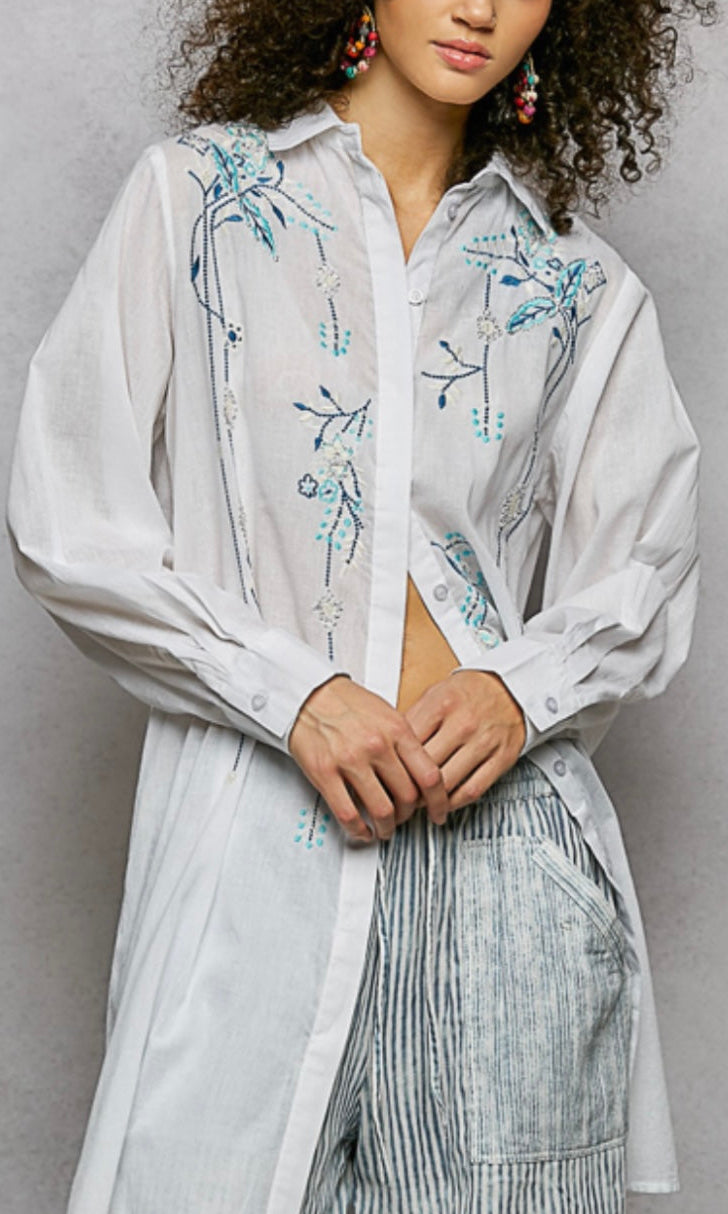 Sawgrass Blouse