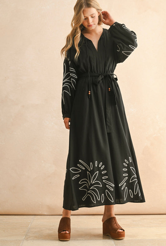 Castile Dress