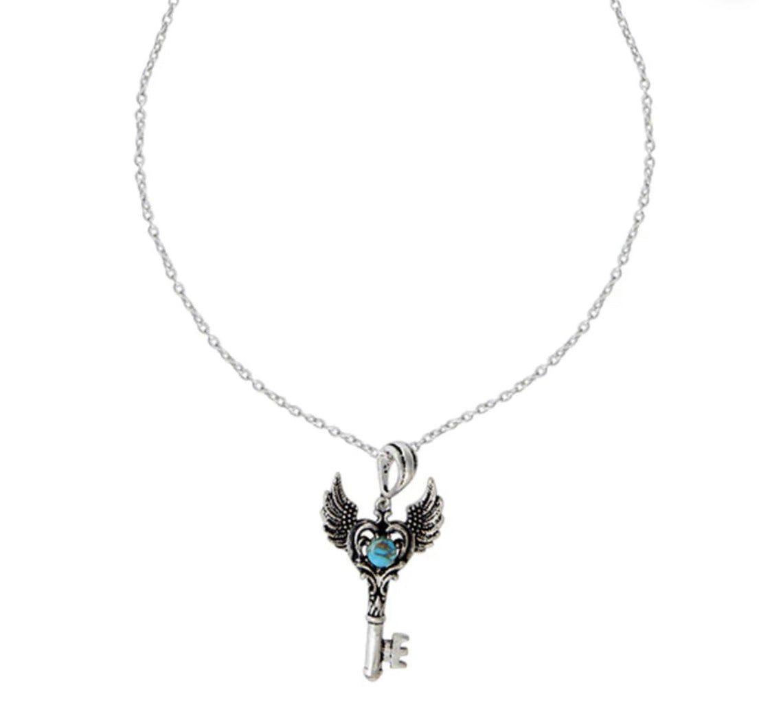 Final Key Necklace