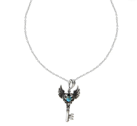 Final Key Necklace