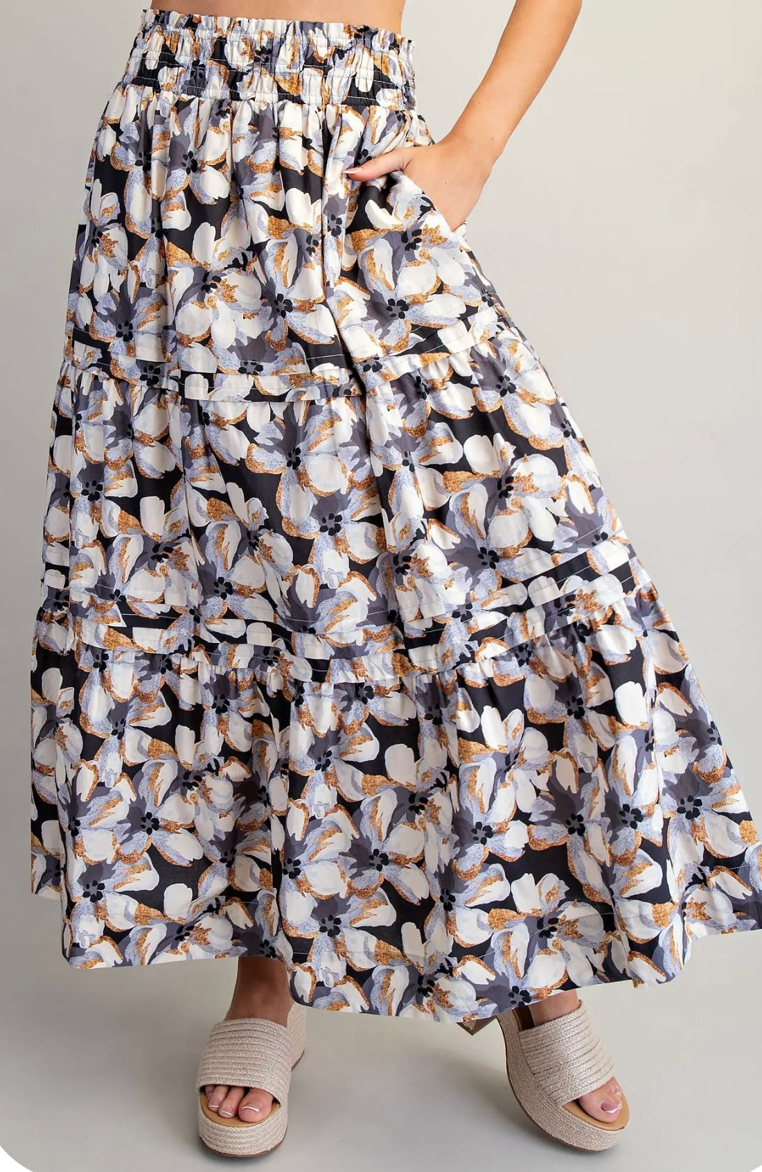 Reese Maxi Skirt
