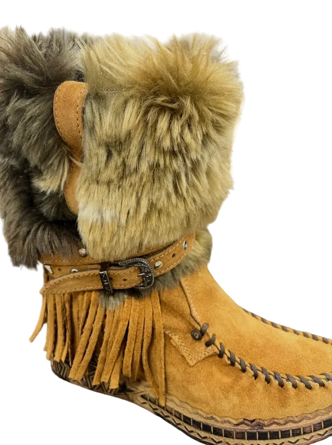 Zeppa FUR Boot