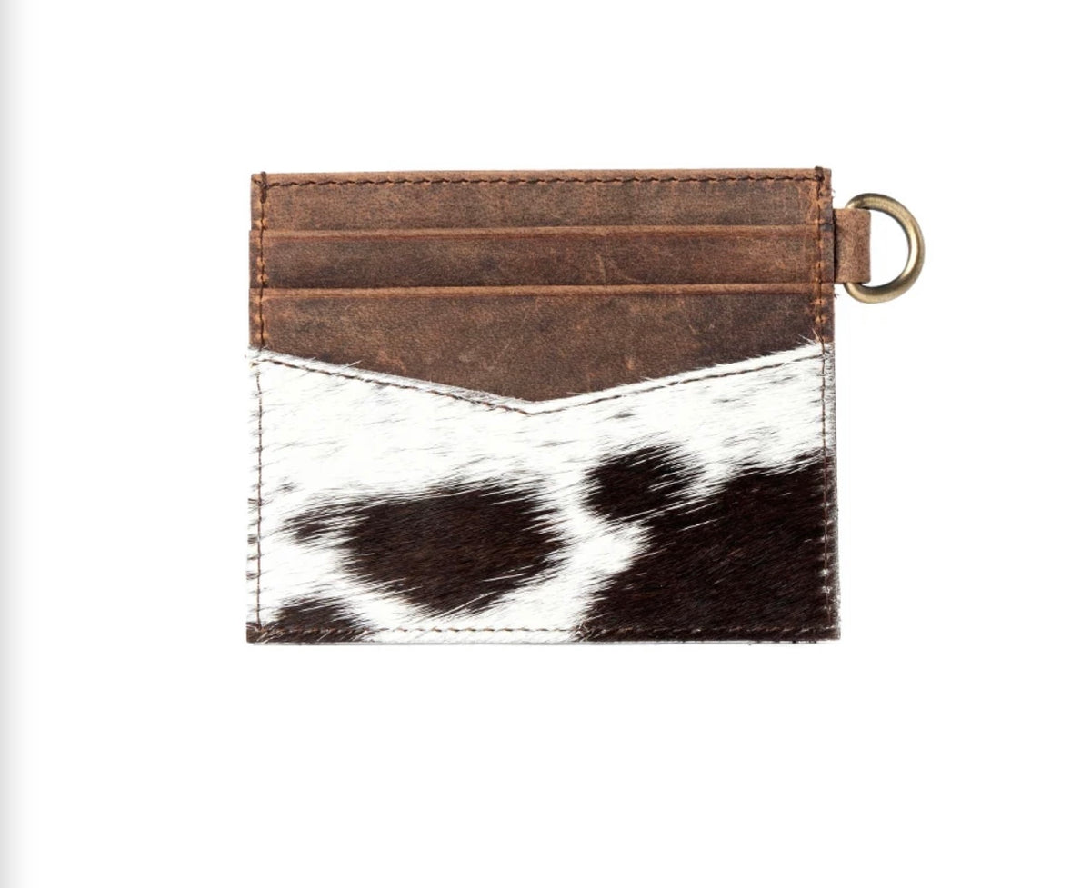 Cowtown Card Holder