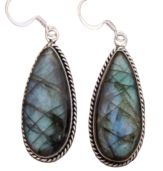 TT Teardrop Earrings