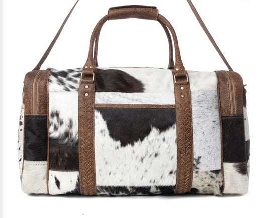 Rustic Traveler Bag
