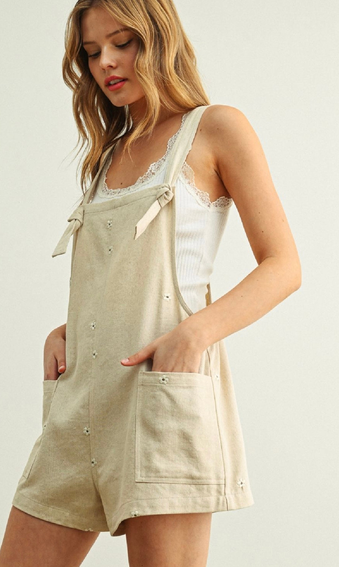Daisies Jumper