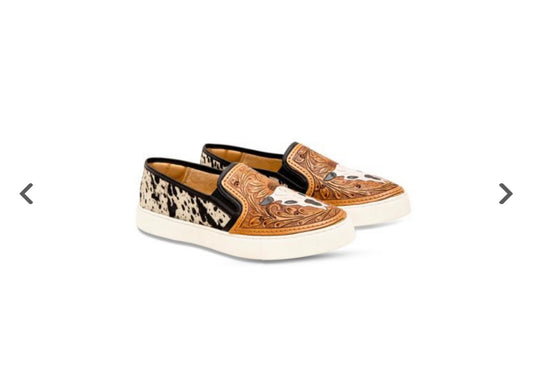 Reflexo Western Sneaker