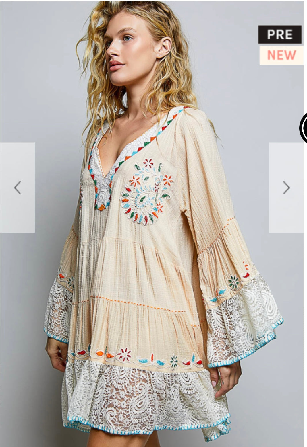 Cassy Dress