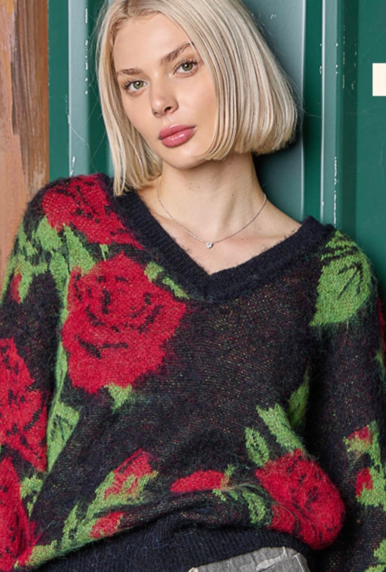 Paris Sweater