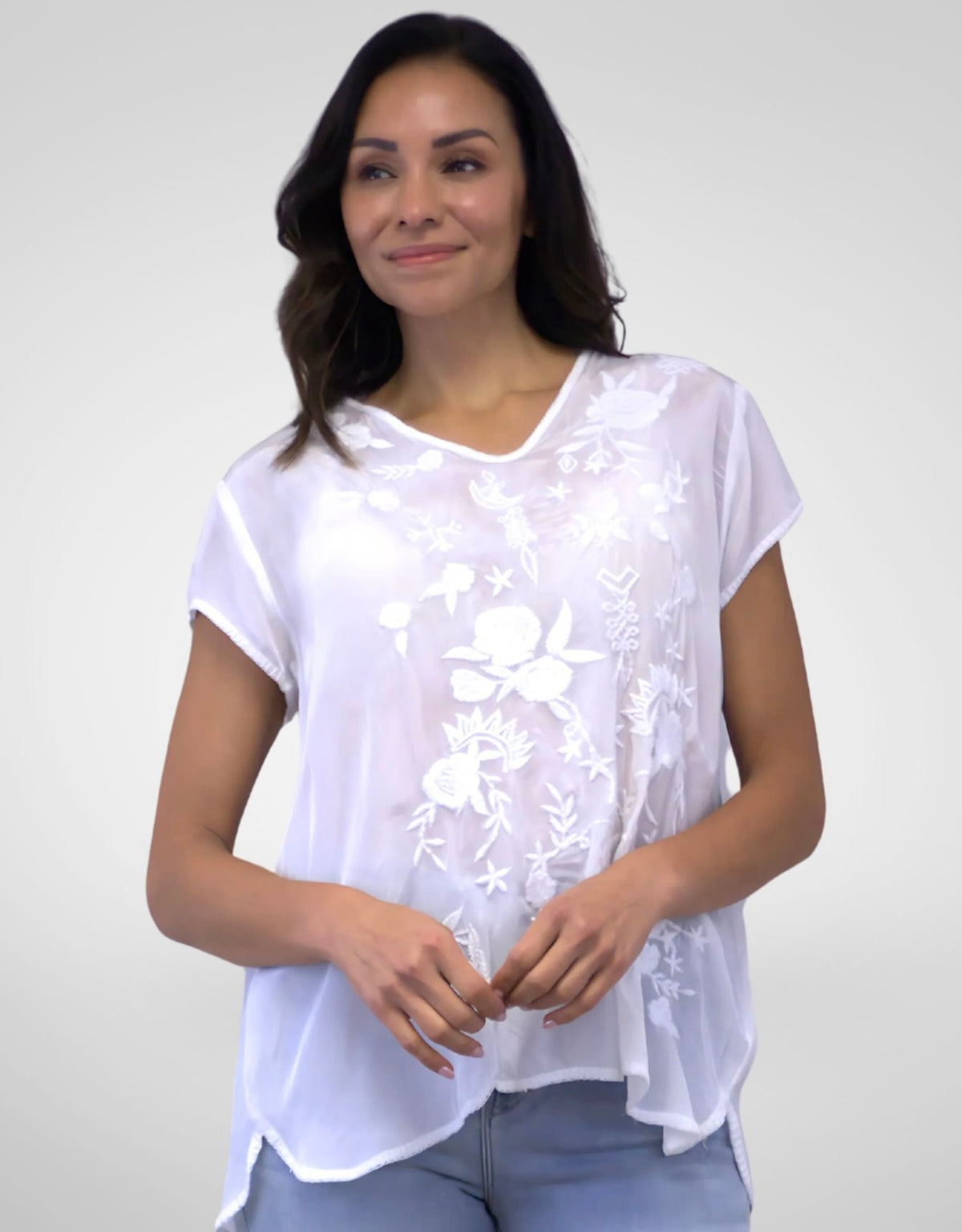 Ziggy Blouse