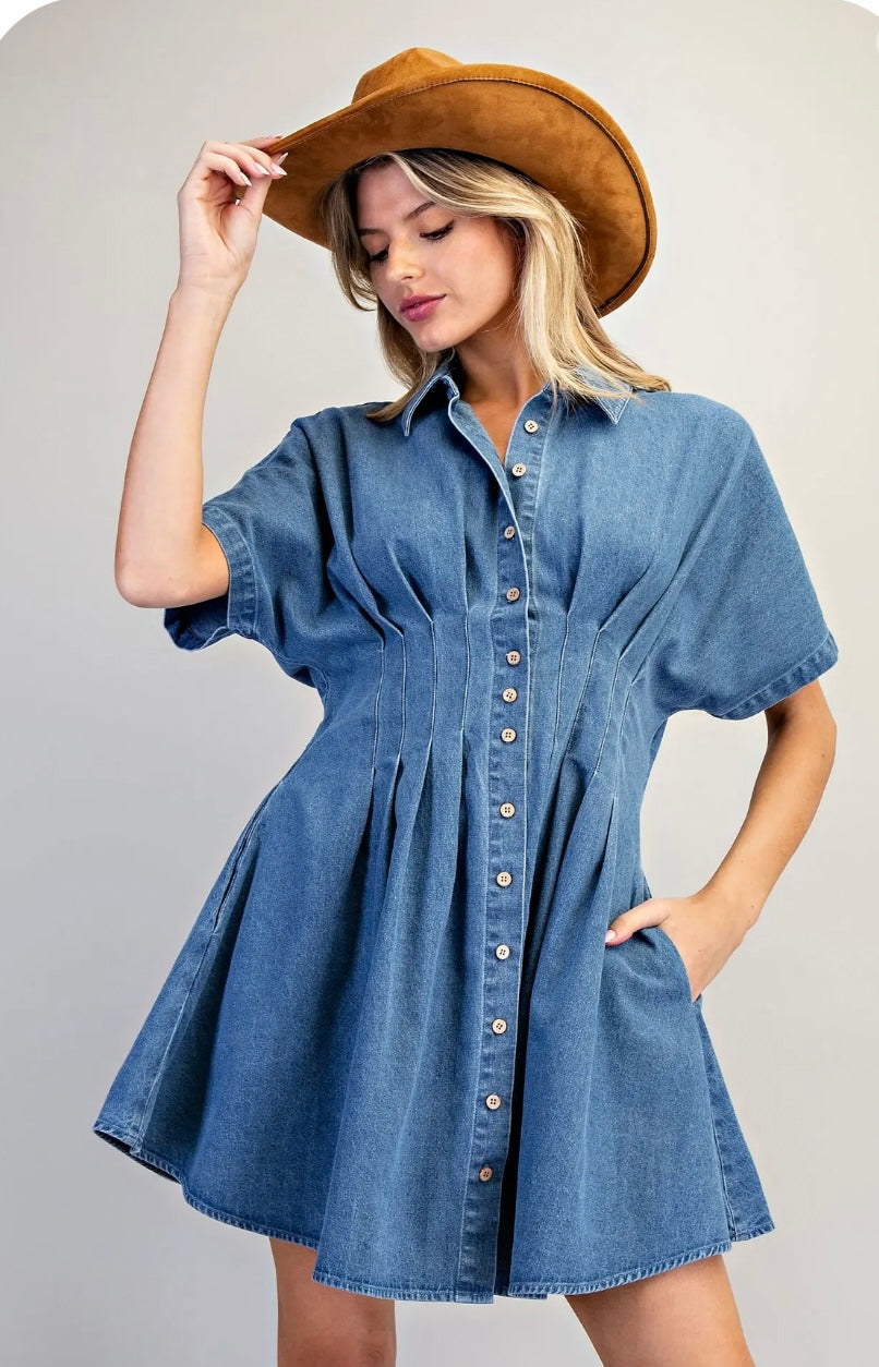 Claudia Dress