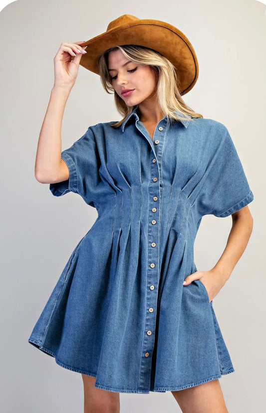 Claudia Dress