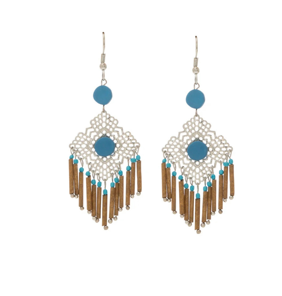 Amrita Love Earrings