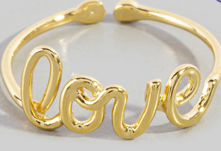 LOVE Ring