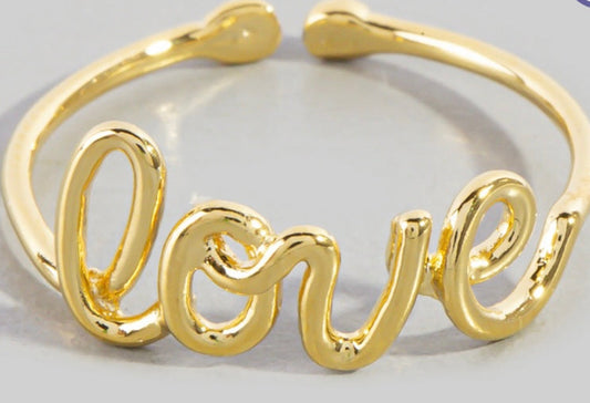 LOVE Ring