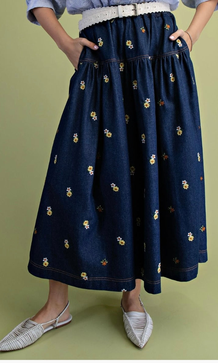 DaisyMax Skirt