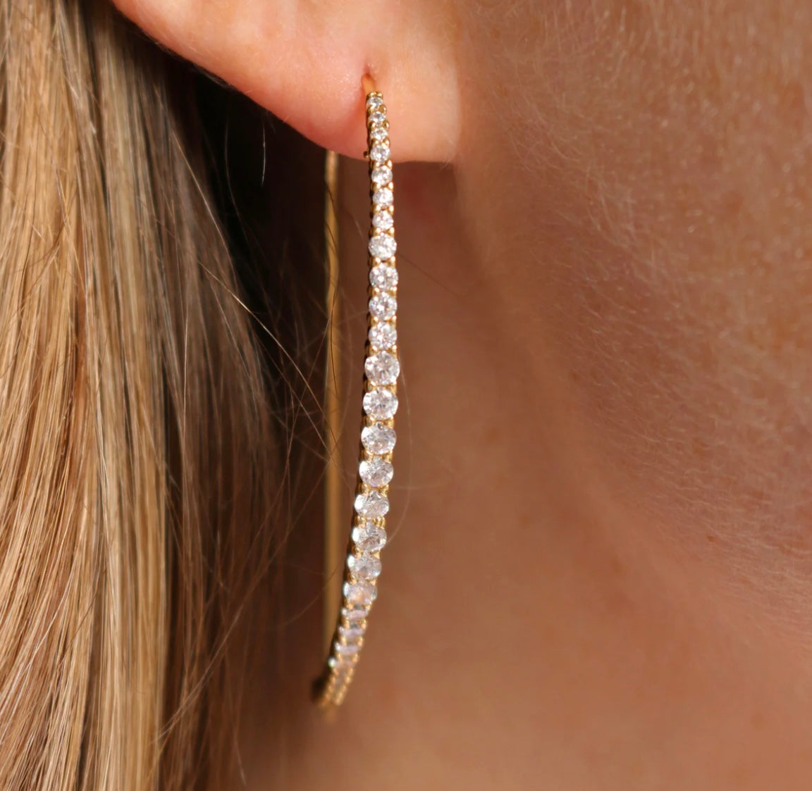 Sleigh Earrings