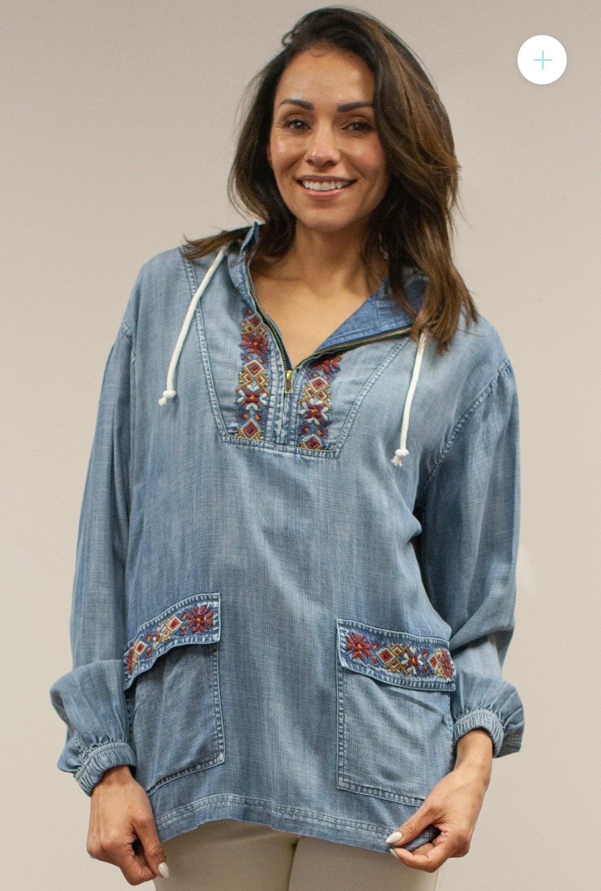 Maddi Hoodie