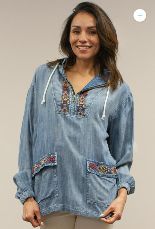 Maddi Hoodie