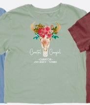 CC Logo S/S Tees
